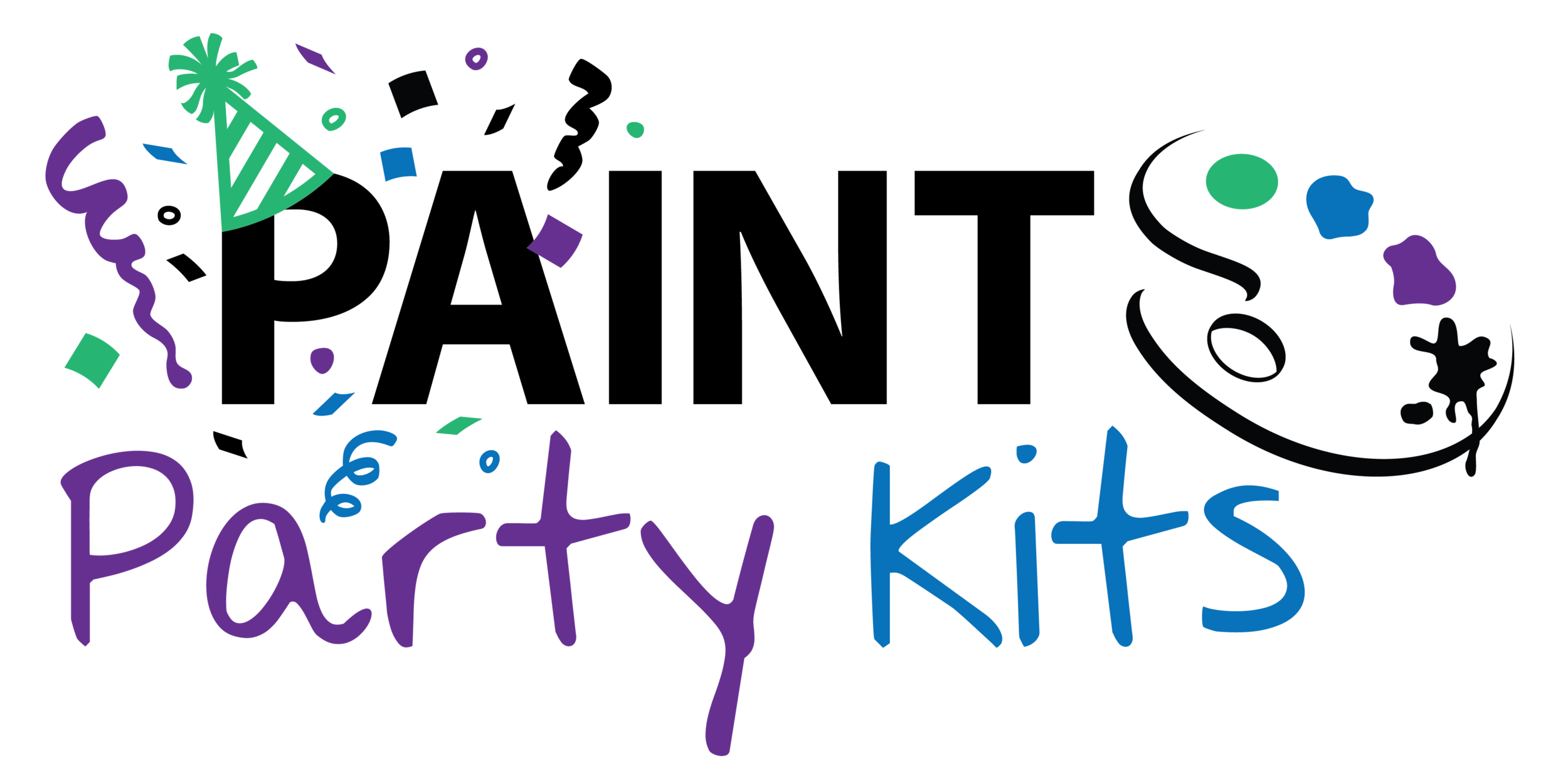 Paint Party — Artsy Tessy